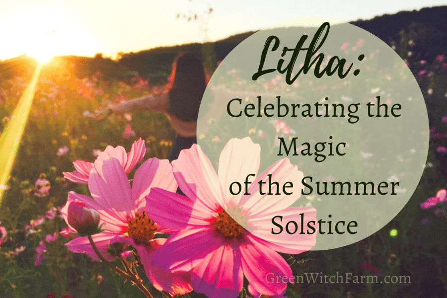 Litha: Celebrating The Magic Of The Summer Solstice